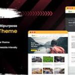Multiweb - Multipurpose Business Theme