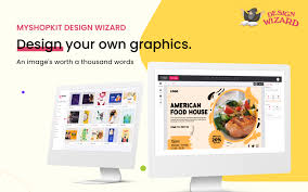 MyShopKit Design Wizard Editor WordPress Plugin