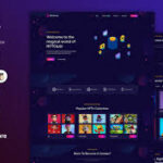 NFTClub - NFT Marketplace Multipurpose Wordpress Theme