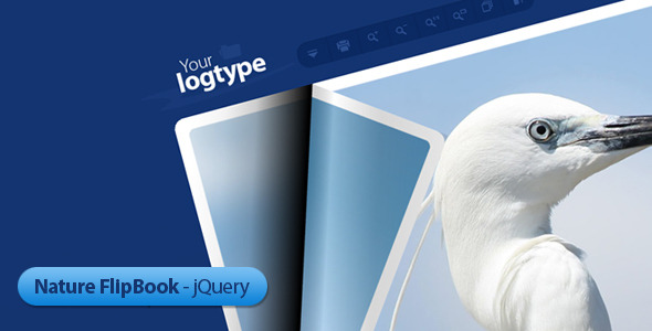 Nature FlipBook jQuery Plugin Nature FlipBook jQuery Plugin