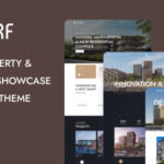 Nerf - Single Property WordPress Theme