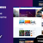 Newpress - Blog Magazine WordPress Theme