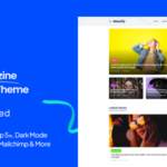 Newsify - Modern Magazine WordPress Theme