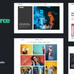 Newsource - Multi-Concept Blog Magazine