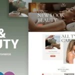 Nexaspa - Spa, Cosmetic and Beauty WooCommerce Theme