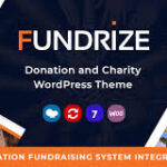 Nusafe Responsive WordPress Theme for Donation & Charity