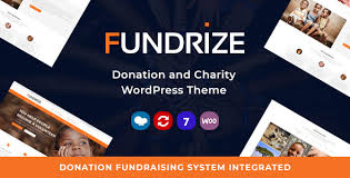 Nusafe Responsive WordPress Theme for Donation & Charity