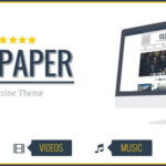 OldPaper - Ultimate Magazine & Blog Theme