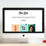 Oliver - Classic Portfolio WordPress Theme