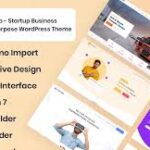 OneHub - Startup Business Multipurpose WordPress Theme