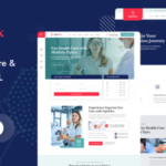 Optiflex - Eye Care HTML Template