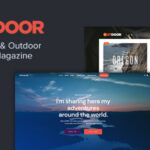 Outdoor - Responsive Adventure Blog and Magazine