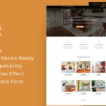 Palatka Floor and Paving Service HTML Template