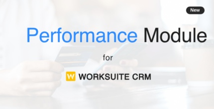 Performance Module for Worksuite CRM