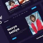 Perinfo - Personal Portfolio WordPress Theme