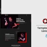 Phoxel Photography - studio showcase weddig event Elementor Landing page