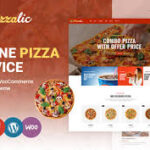 Pizzalic - Pizza and Fast Food Restaurant WooCommerce Theme