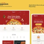 Pizzerias - Pizza & Restaurant WooCommerce Theme