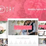 Plan My Day Wedding Event Planning Agency WordPress Theme