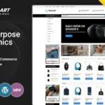 Plexcart - Mega Shop Electronics WooCommerce Theme