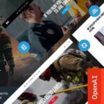Police Station & Fire Department WordPress Theme