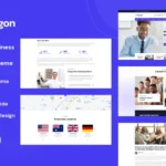 Polygon - Business Consulting WordPress Theme