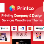 Printco - Printing Services WordPress Theme