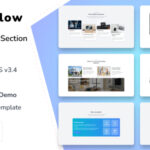 ProcessFlow - Tailwind CSS Process HTML Template