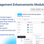 Project Management Enhancements Module for Perfex CRM