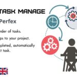 Project Task Manage For Perfex CRM