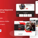Propit - Digital Marketing WordPress Theme