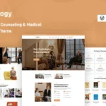 Psylogy - Psychology And Counseling Responsive WordPress Theme
