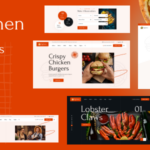 Qichen - Restaurant WordPress Theme