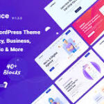 QuickSpace - SaaS and Agency WordPress Theme