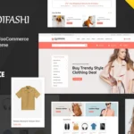Quoifashi Fashion and Accessories WooCommerce Theme