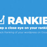 Rankie Wordpress Rank Tracker Plugin