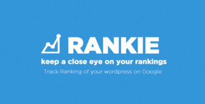 Rankie WordPress Rank Tracker Plugin