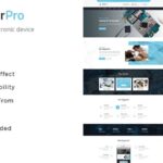 Repair Pro - Computer, Mobile, Electronics and Phone Repair HTML Template