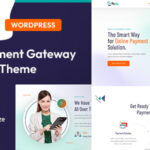 Repay Payment Gateway WordPress Theme