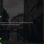 Resumo - Personal Portfolio WordPress Theme