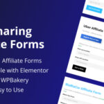 Ride Sharing Affiliate Forms