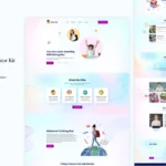 Rising Star - Education Ready to Use Elementor Template Kit