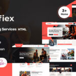 Rofiex - Roofing Services HTML Template