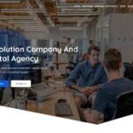 Sabah - IT Solution Landing Page WordPress Theme