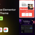 Sasfy - Multipurpose Elementor WordPress Theme