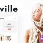 Sayville - WordPress Blog Theme