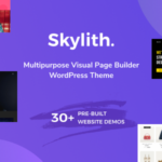 Skylith Multipurpose Gutenberg WordPress Theme