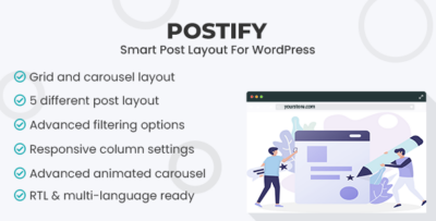 Smart Post Layout For WordPres