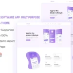 Smarters - Software r App Multipurpose & Responsive WordPress Theme