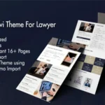 Solicitor - Divi WordPress Theme For Lawyer